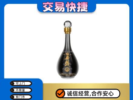 佳县高价回收老西凤酒